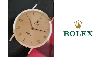 Rolex Cellini watch collection — named after Benvenuto Cellini, master craftsman